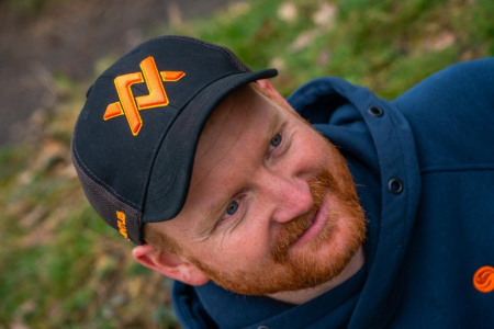 Sepci & palarii pescuit - SAPCA AVENTUS CHARCOAL