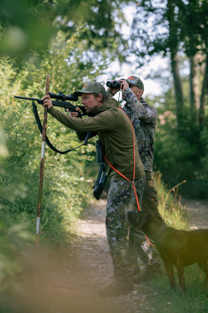 Sapca Blaser Argali dark olive badge cap [9]