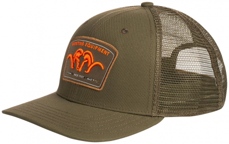 Sapca Blaser Argali dark olive badge cap [2]