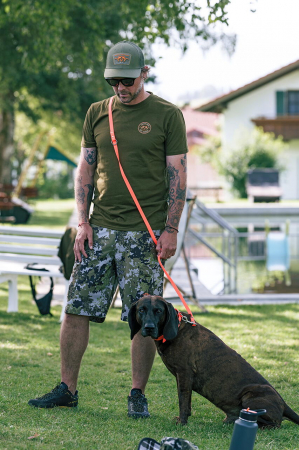 Sapca Blaser Argali dark olive badge cap [6]