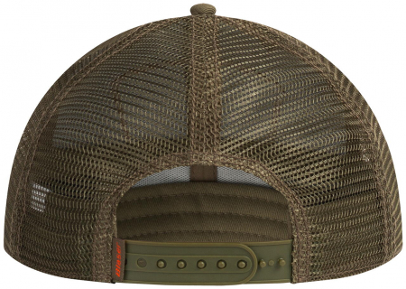 Sapca Blaser Argali dark olive badge cap [1]