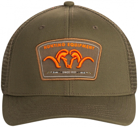 Sepci - Sapca Blaser Argali dark olive badge cap