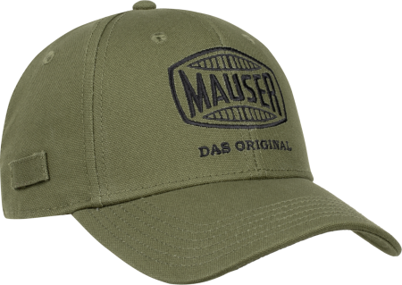 Sapca Mauser logo canvas dull olive, marime universala [2]