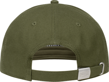 Sapca Mauser logo canvas dull olive, marime universala [1]