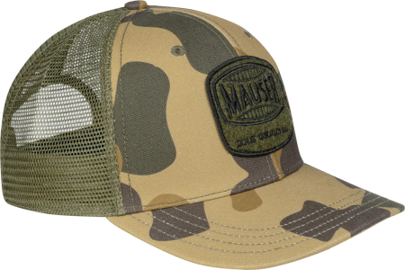 Sepci - Sapca Mauser camo mesh, marime universala