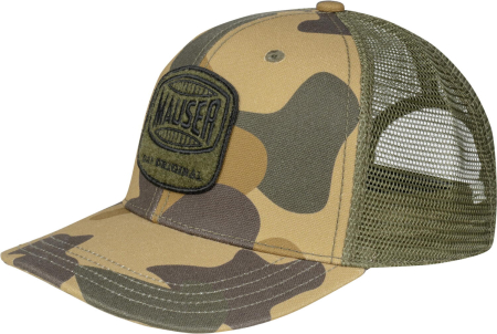 Sapca Mauser camo mesh, marime universala [2]