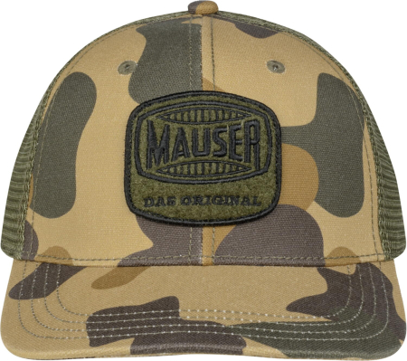 Sapca Mauser camo mesh, marime universala [4]