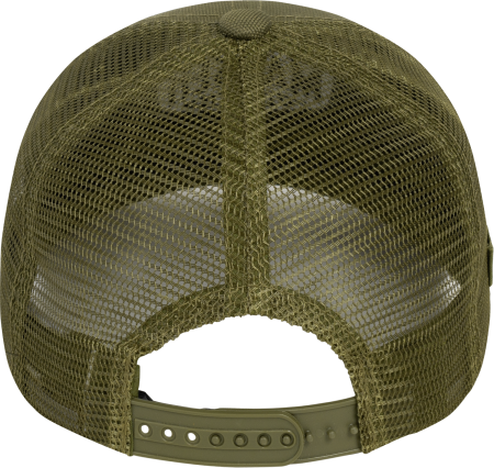 Sapca Mauser Logo mesh dull olive, marime universala [1]