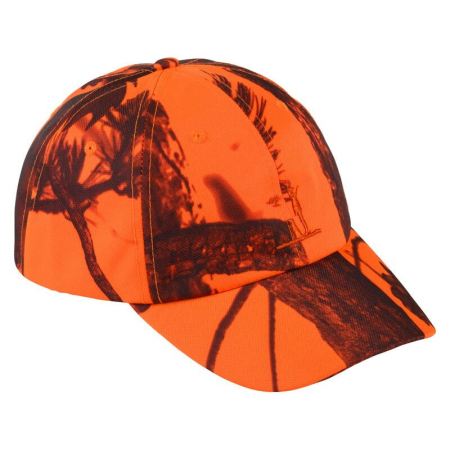 Imbracaminte vanatoare - Sapca Percussion Ghost camo blaze & black
