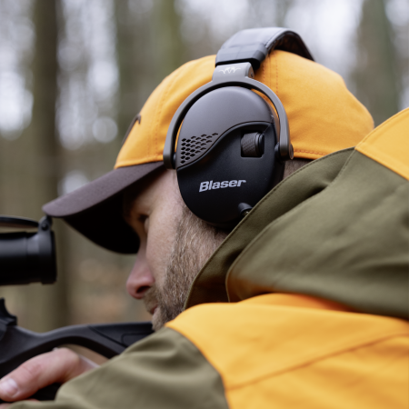 SAPCA BLASER STRIKER BLAZE/DARK BROWN [4]