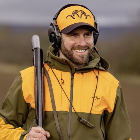 SAPCA BLASER STRIKER BLAZE/DARK BROWN [5]