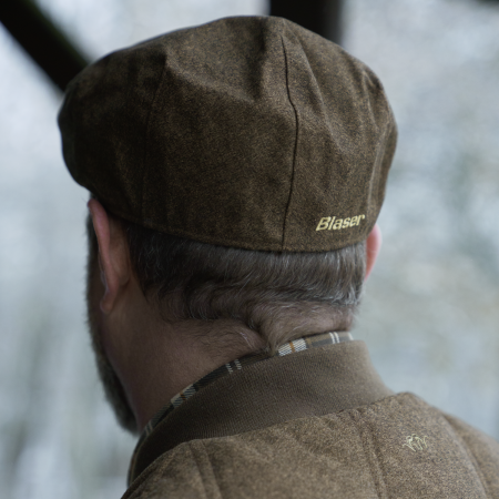 SAPCA BLASER VINTAGE DARK BROWN MELANGE [5]