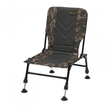 Scaune pescuit - SCAUN PROLOGIC AVENGER CHAIR CAMO