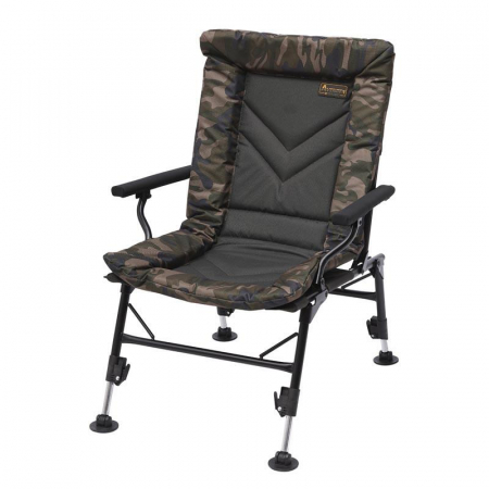 Scaune pescuit - SCAUN PROLOGIC AVENGER COMFORT CAMO, 50X38X55 CM