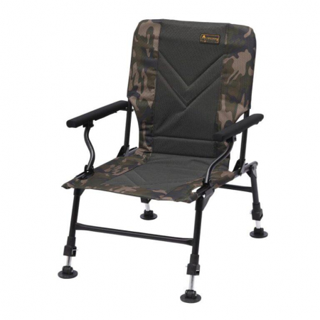 Scaune pescuit - SCAUN PROLOGIC AVENGER RELAX CAMO, 47.5X42X50 CM