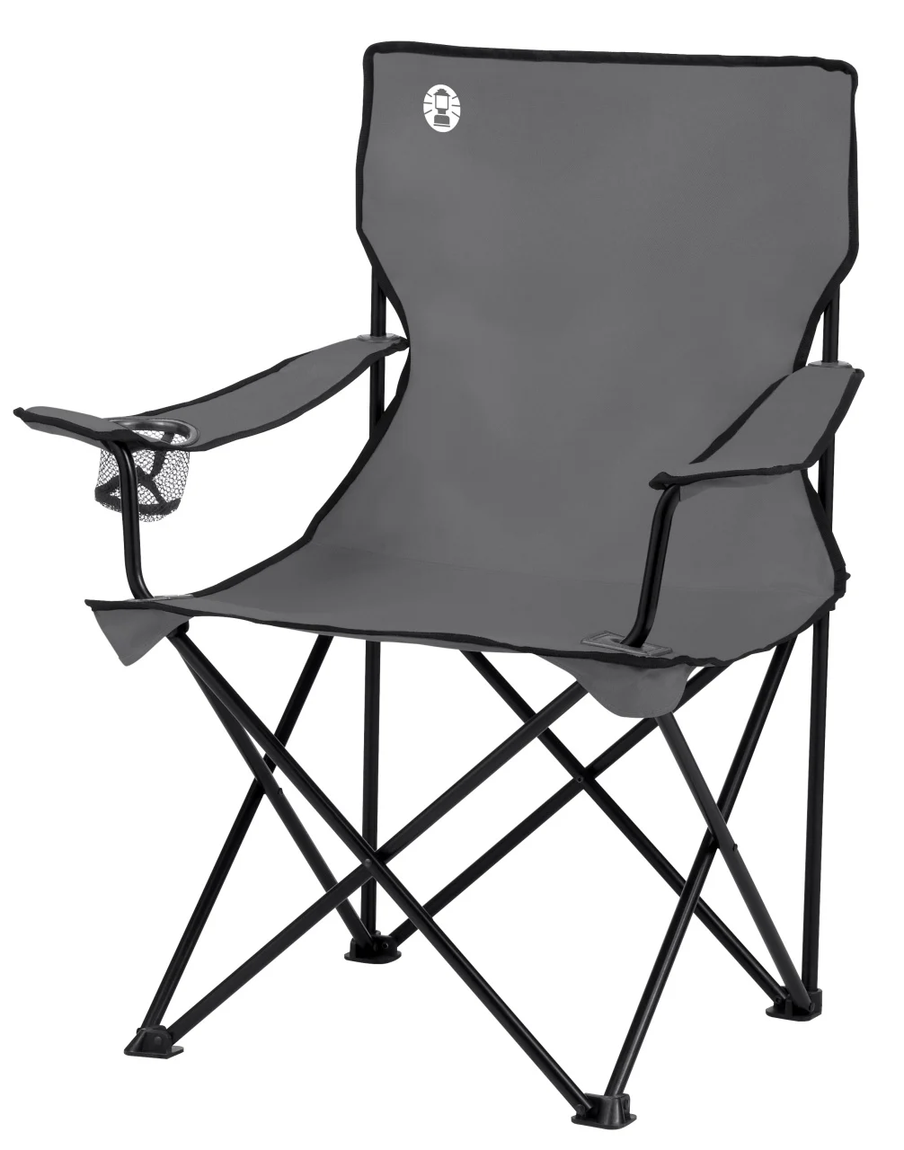 Scaune camping - Scaun Coleman Standard Quad Chair Grey