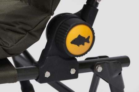 Scaun pescuit Prologic Inspire Daddy [4]