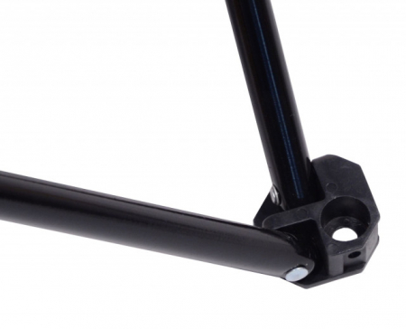 Scaun pliabil Cattara Bari verde, husa inclusa [4]