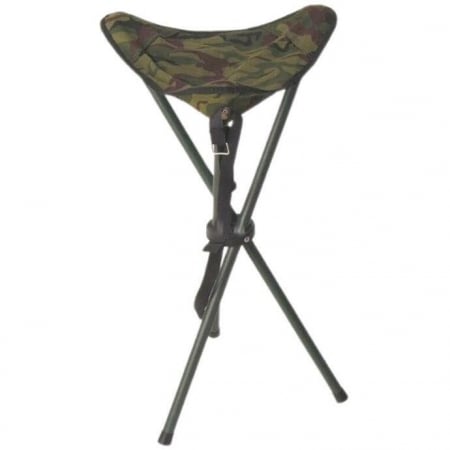 Bagajerie pescuit - SCAUN PLIABIL CAMUFLAJ LINEAEFFE