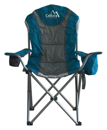 Scaun pliabil camping Cattara Luca albastru [1]