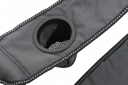 Scaun pliabil Cattara Merit XXL [6]