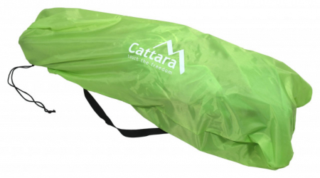 Scaun pliabil Cattara Flowers verde [5]