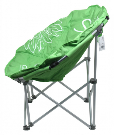 Scaun pliabil Cattara Flowers verde [2]