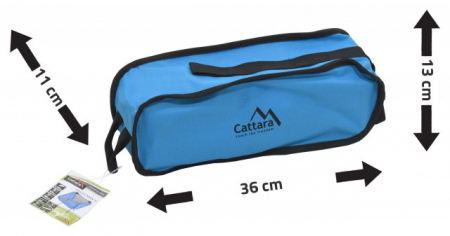 Scaun pliabil Cattara Foldi Max II [2]