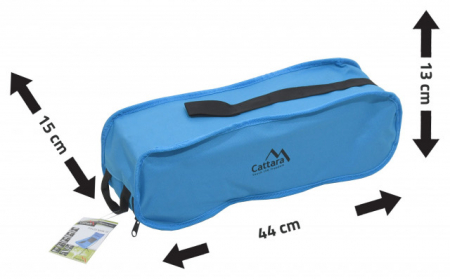 Scaun pliabil Cattara Foldi Max III Cattara [1]