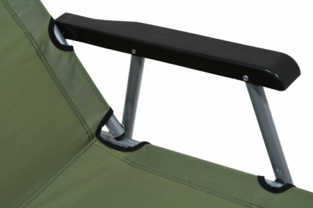 Scaun pliabil camping Cattara Lyon verde [4]