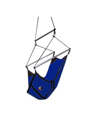 Scaun suspendat Mini Moonchair Royal Blue [0]