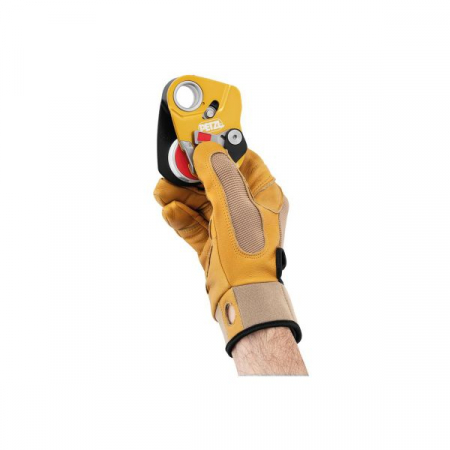 Scripete Petzl Mini Traxion [2]