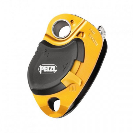 Scripeti alpinism - Scripete alpinism Petzl pro traxion
