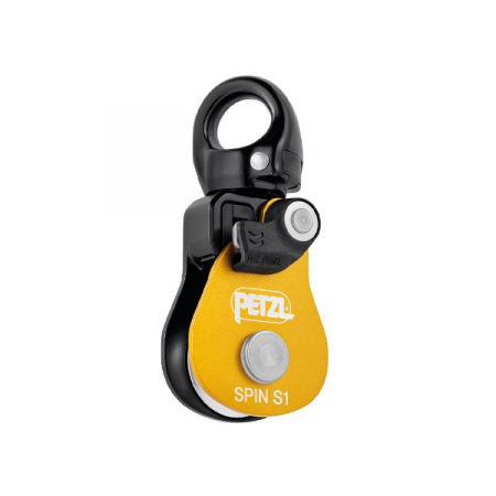 Scripeti alpinism - Scripete alpinism Petzl spin s1