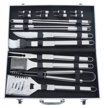 Set 18 ustensile pentru gratar Cattara [1]