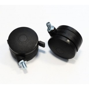 CASA & GRADINA - Set 2 roti pentru gratarele Campingaz seria 34