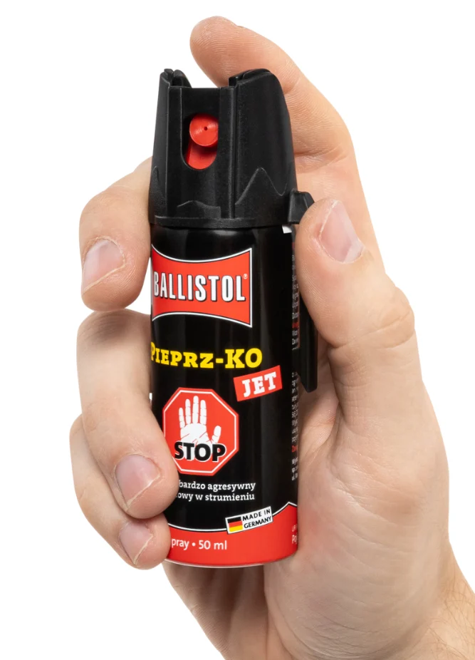 Set 2 spray-uri piper autoaparare KO jet 50 ml [1]