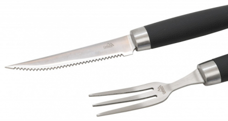 Set 2 tacamuri pentru gratar 24 cm Cattara [1]