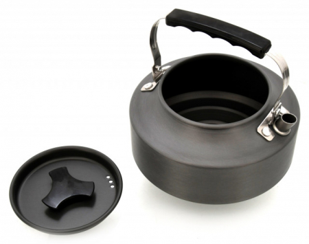 Set 3 vase de gatit camping Cattara [5]