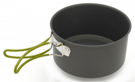 Set 4 vase pentru gatit din aluminiu Cattara [4]