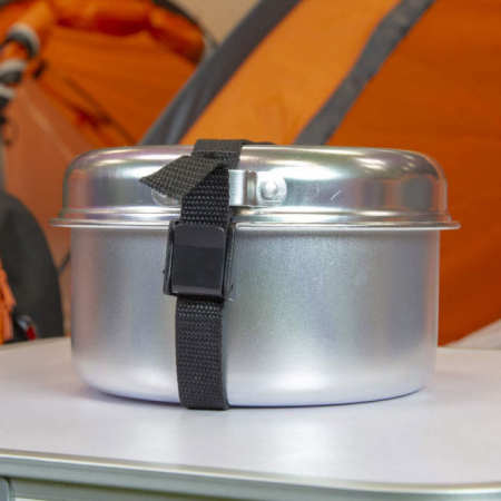 Set 5 vase pentru gatit din aluminiu Campingaz [1]