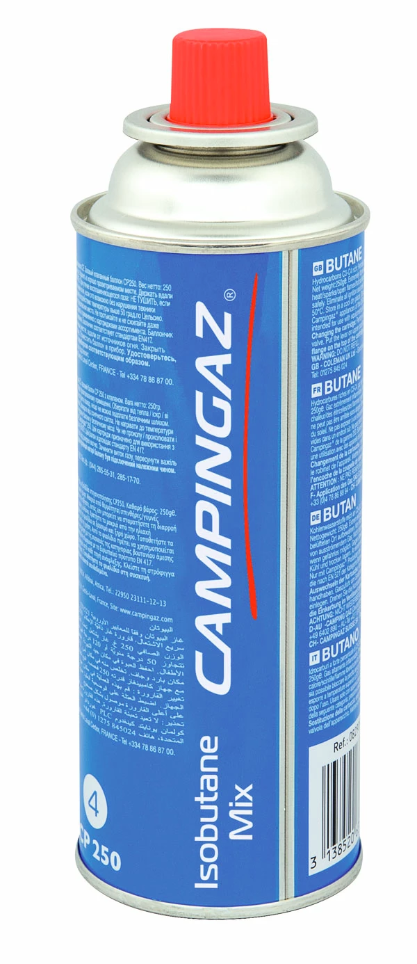 Set aragaz Campingaz Camp Bistro III + 3 cartuse gaz CP250 [2]