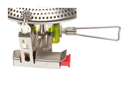 Set arzator drumetie Pinguin Camper + 2 butelii gaz 230 g [3]