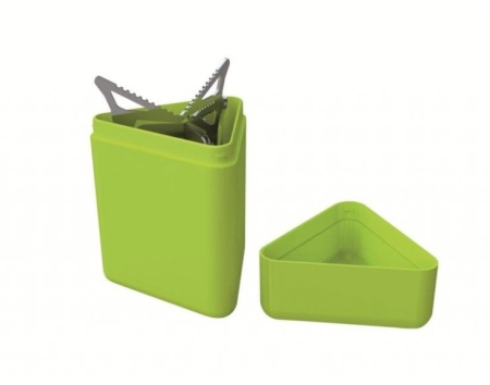 Set arzator drumetie Pinguin Hiker + 2 butelii gaz 230 g [4]