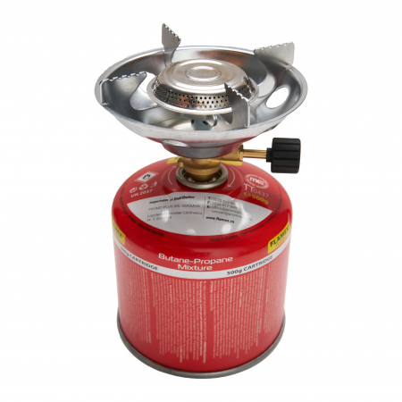 Set arzator Flamex Camping 300S si butelie gaz [0]