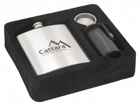 Set butelca 175 ml cu 4 pahare Cattara [5]