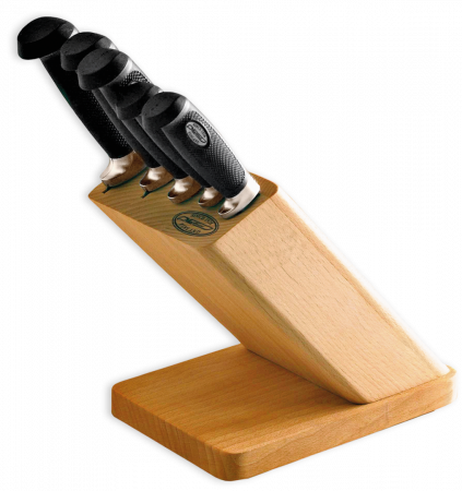 Unelte camping - SET CUTITE BUCATARIE MARTTIINI, 5 PIESE CU SUPORT