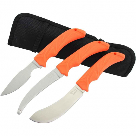 SET 3 CUTITE CU HUSA FRANKONIA, OTEL INOXIDABIL [1]