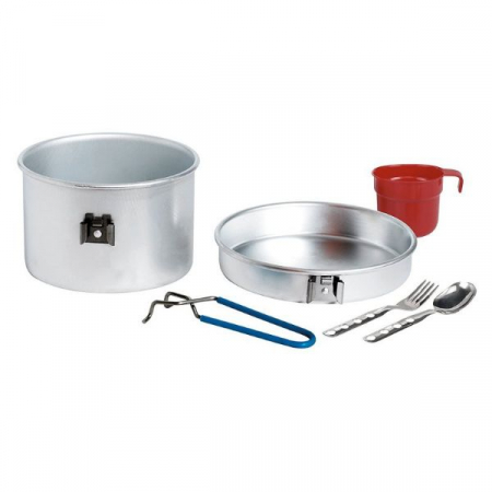 Vesela camping - SET DE GATIT LAKEN COOKING 1.25 L LP1C