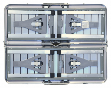 Set masa+scaune pliabile Cattara Ravenna [6]